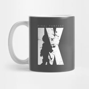 Final Fantasy IX - Minimal Mug